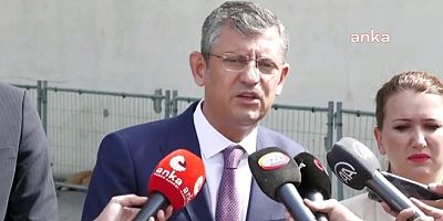 VİDEO- Özgür Özel, Gezi Davası tutuklulularını ziyaret etti: “Gırtlağım düğümlenerek dinledim” 