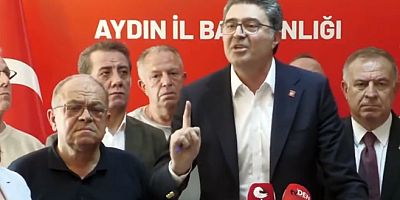 Özlem Çerçioğlu iddiası Aydın'da doğrulandı: 