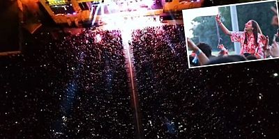 VİDEO- Rock Festivali'ne getirilen 'yasak' kararı durduruldu