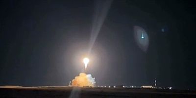 VİDEO- Rusya, Soyuz-2.1b roketini başarıyla fırlattı