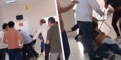 VİDEO- Sağlık Bakanı Fahrettin Koca duyurdu: 3 doktor darbedildi!