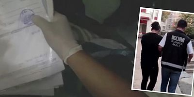 VİDEO- Sahte L plaka çetesi! Polisten 8 ilde eş zamanlı operasyon: 19 gözaltı