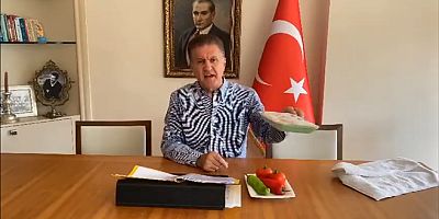 VİDEO- Sarıgül'ün gömleği sosyal medyada gündem oldu