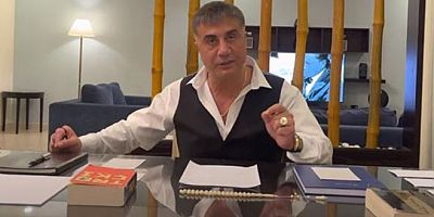 VİDEO- Sedat Peker'den aylar sonra ilk video paylaşımı