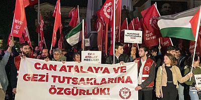 VİDEO- TİP'den AYM kararı öncesi Can Atalay için açıklama: 