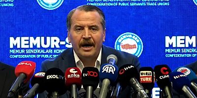VİDEO- Toplu sözleşme masasında uzlaşma sağlanamadı! Yalçın: “İnisiyatif hükümettedir”