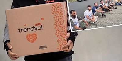 VİDEO- Trendyol işçilerinin direnişi 22'inci gününde: “Sesimiz daha da yükselecek”