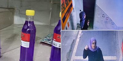 VİDEO- Yeşil Sol Adana binasına saldırı girişimi