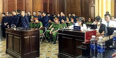 Vietnam'da 2'si Güney Koreli 18 kişiye idam cezası