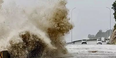 Vietnam’da fırtına ve sel baskınları ülkeyi felç etti: 600 bin kişi tahliye edildi 