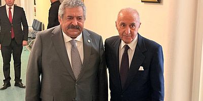 VİOEO- Yıldız ile görüşen Çetin'den 'Kılıçdaroğlu' çıkışı: 'Partinin başına geçmek istiyor'