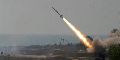 Yemen'den İsrail'e balistik füze fırlatıldı: Tel Aviv'de sirenler çaldı