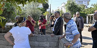 Yer Antalya: Bin 500’ün üzerinde mahalle sakinine şok 'tahliye' kararı!