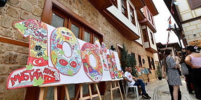 Yer Antalya Muratpaşa: Kaleiçi Old Town Festivali başladı