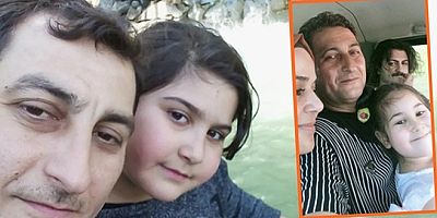 Yıllardır kızı için adalet mücadelesi veriyor! Rabia Naz’ın babası Şaban Vatan tahliye oldu