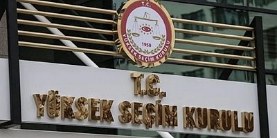 YSK, kararını açıkladı: İlçe kongreleri devam edecek, il yönetimi kayyumda kalacak!