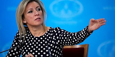 Zaharova'dan hatırlatma: Toplantıya 'peçete' ve 'şeker kaşığı' getirmeyi unutmayın